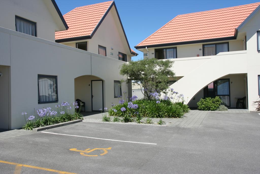 Bella Vista Motel Hokitika Exterior photo