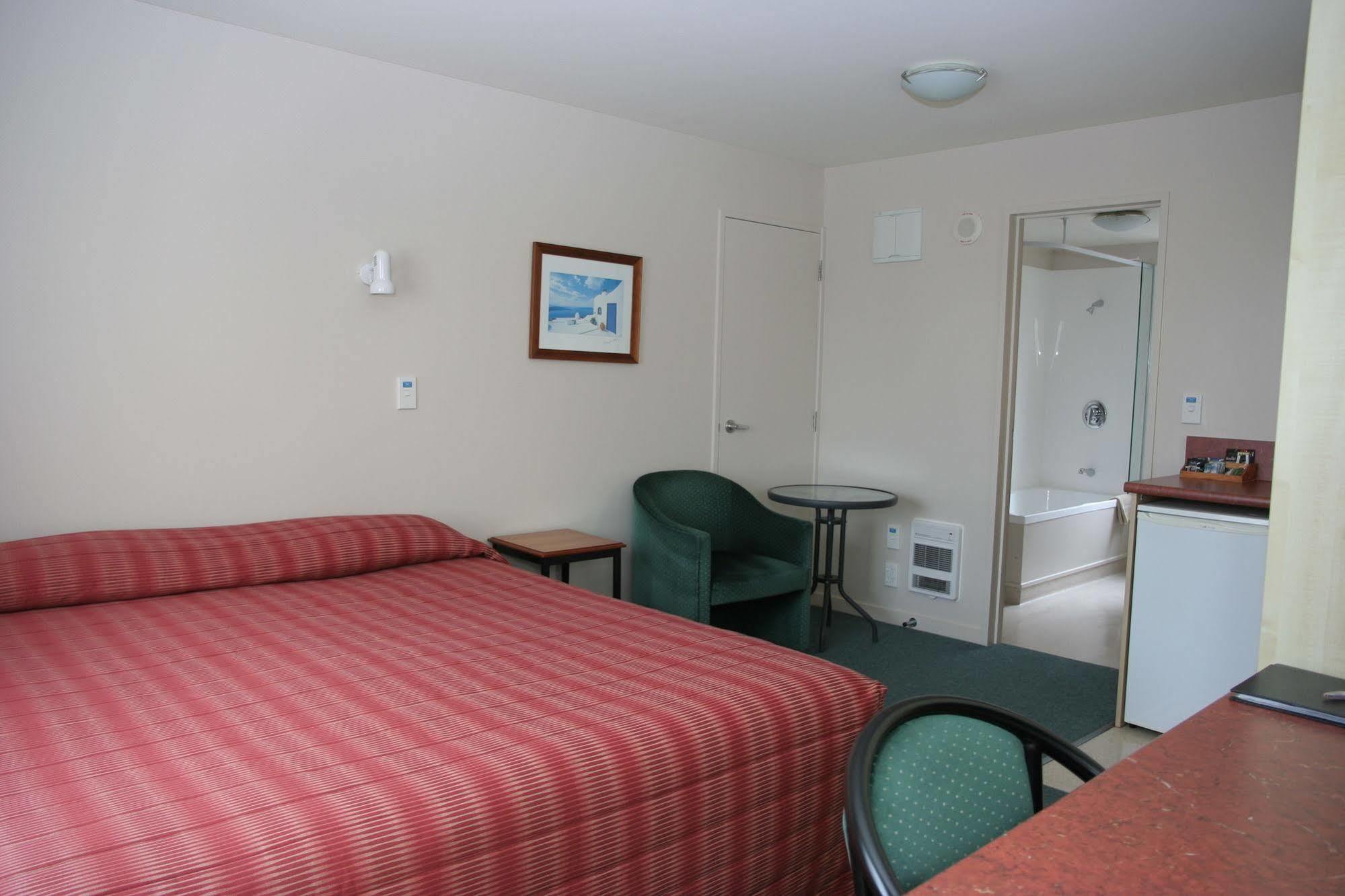 Bella Vista Motel Hokitika Room photo