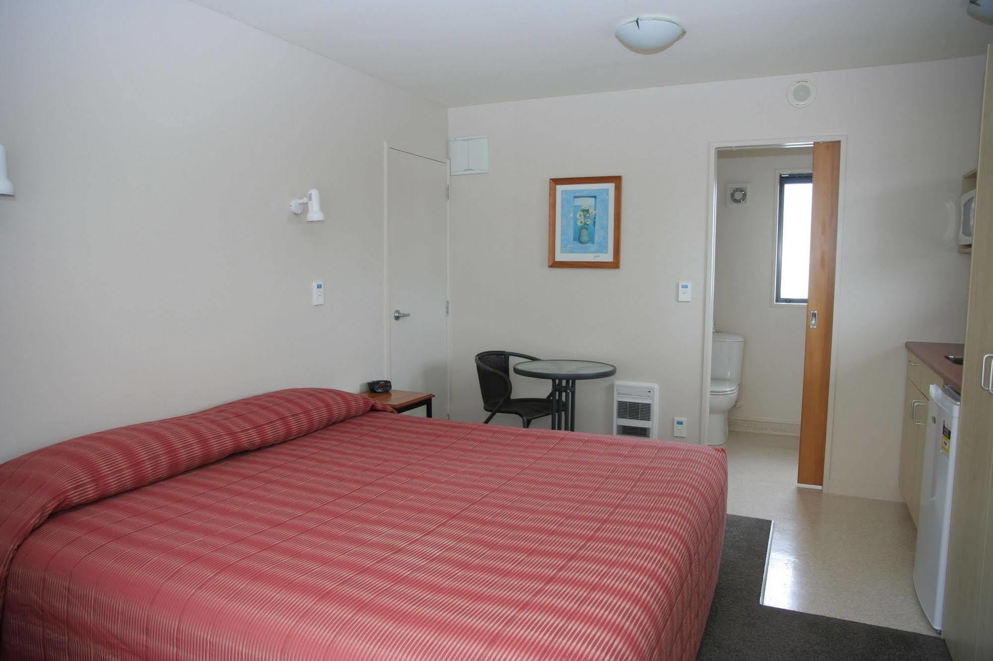 Bella Vista Motel Hokitika Exterior photo