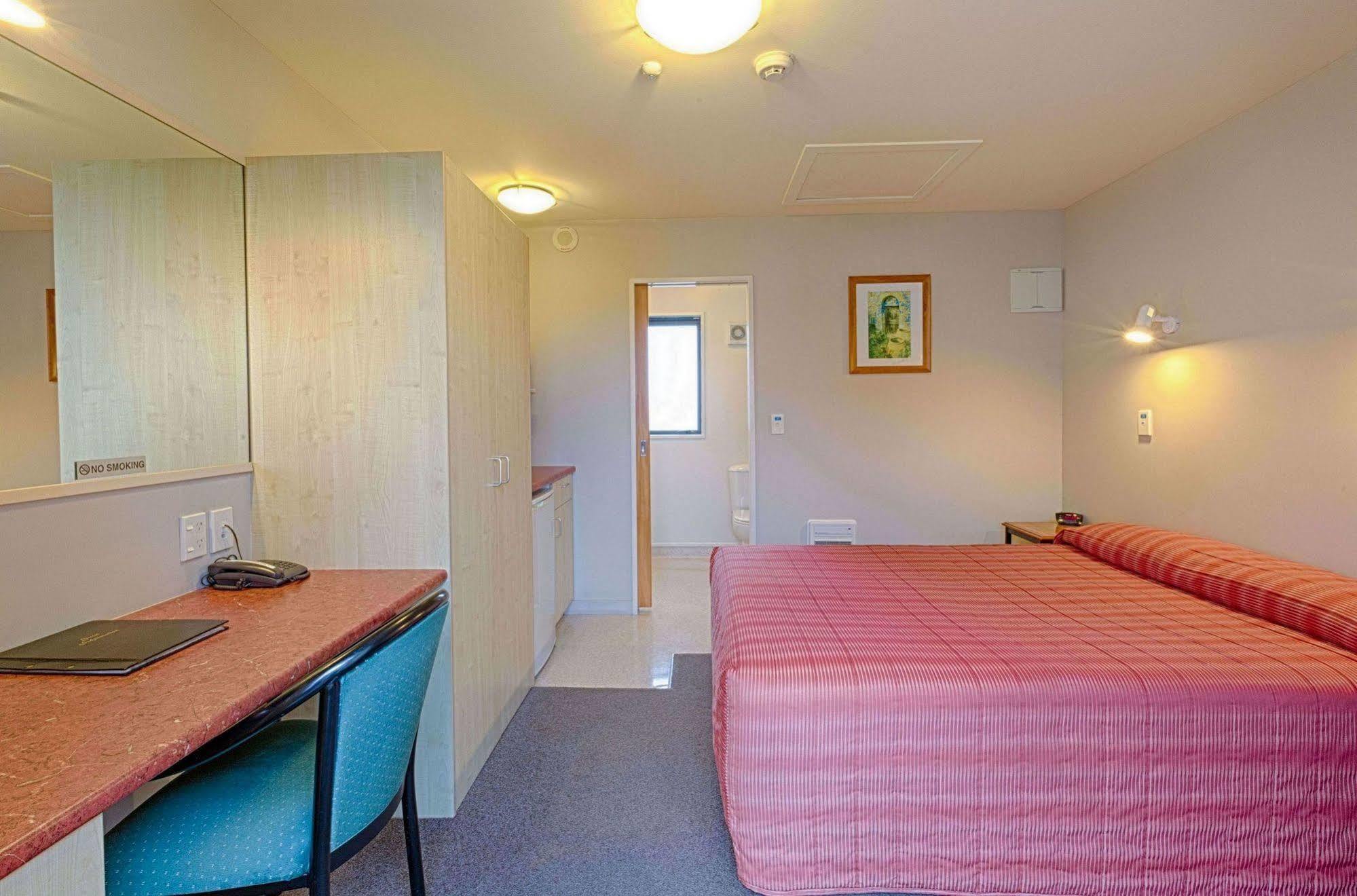 Bella Vista Motel Hokitika Exterior photo