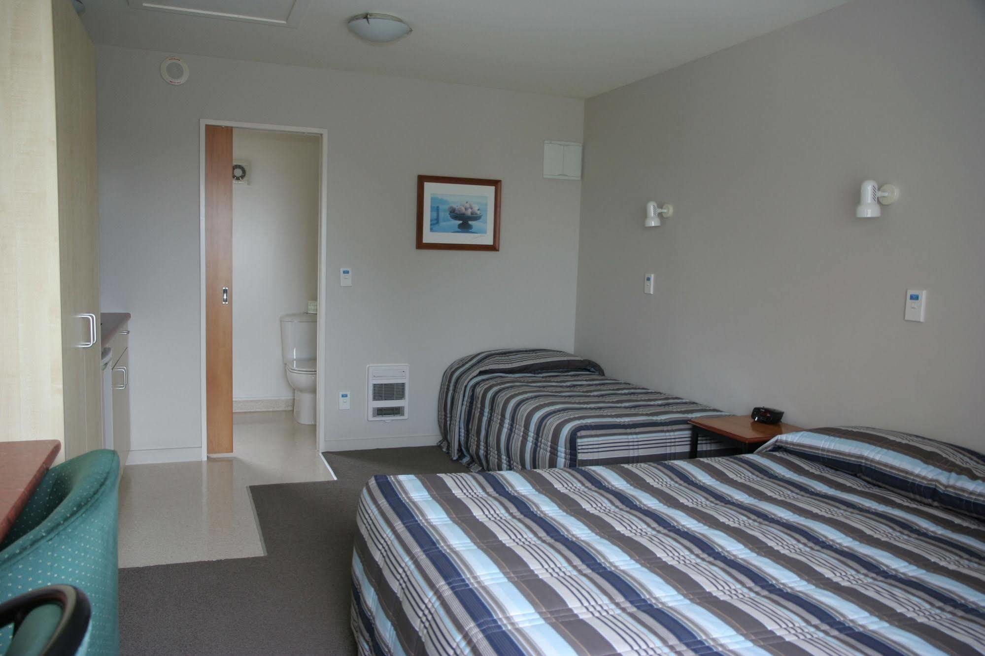 Bella Vista Motel Hokitika Exterior photo