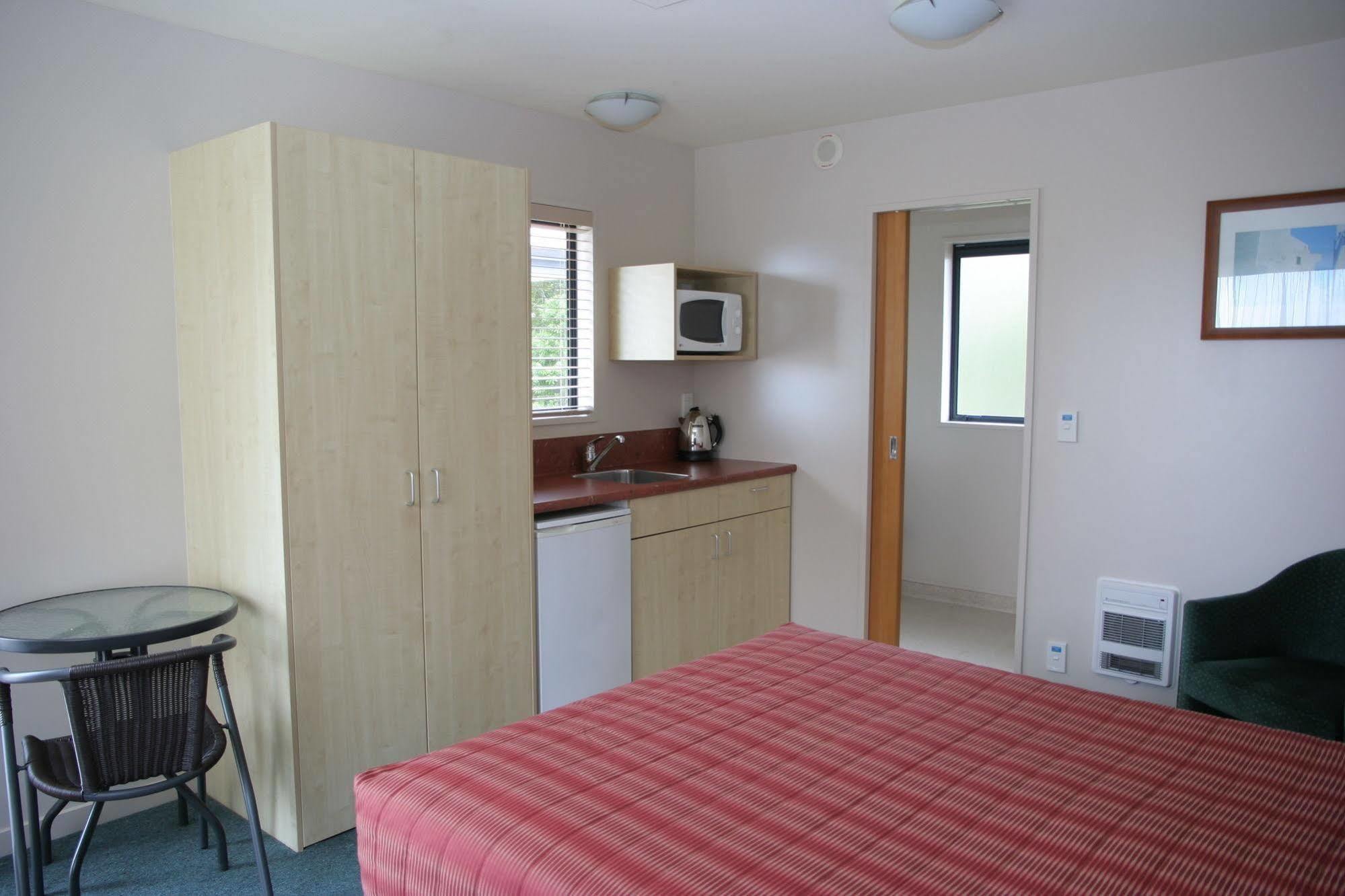 Bella Vista Motel Hokitika Room photo