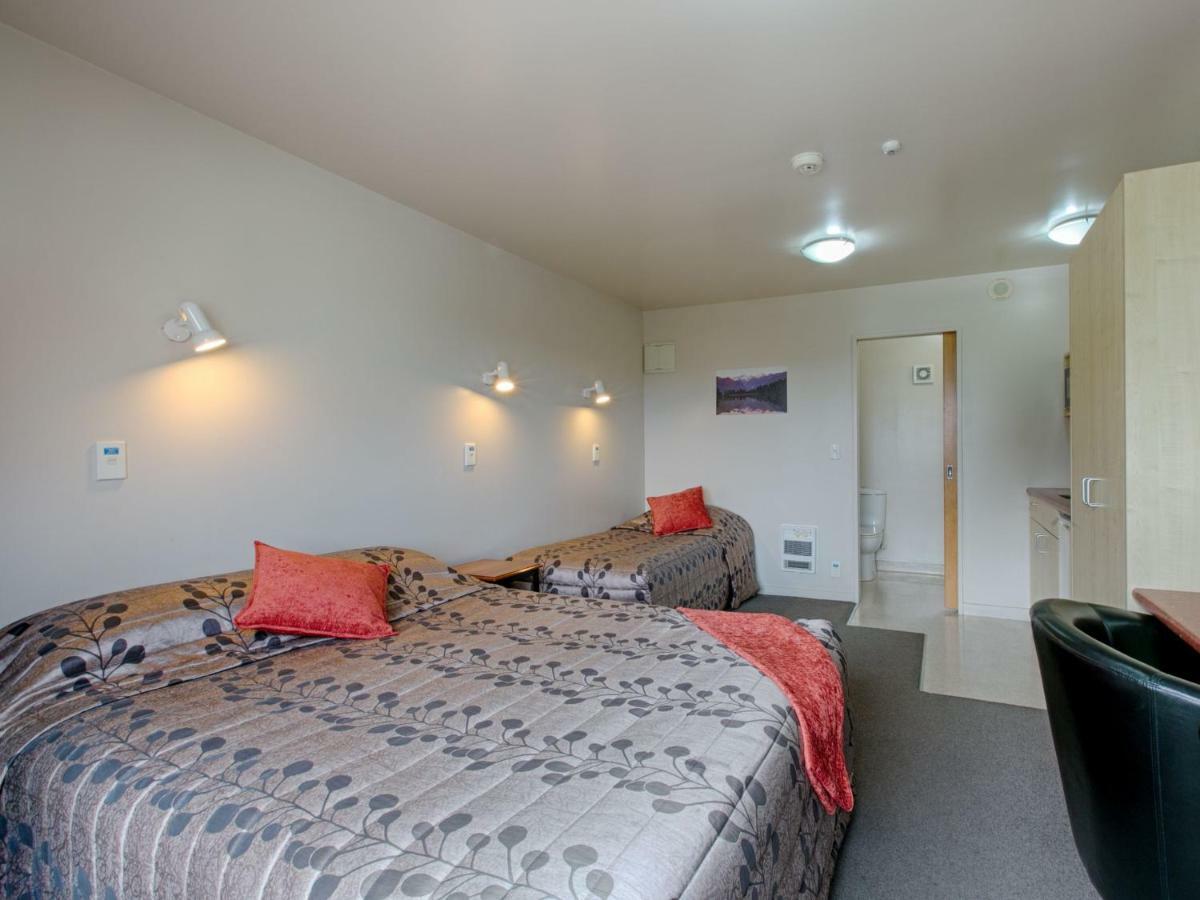 Bella Vista Motel Hokitika Exterior photo
