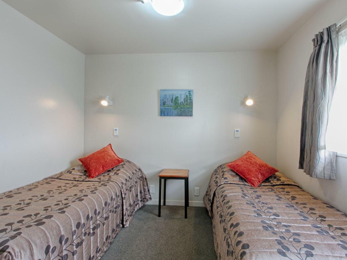 Bella Vista Motel Hokitika Exterior photo