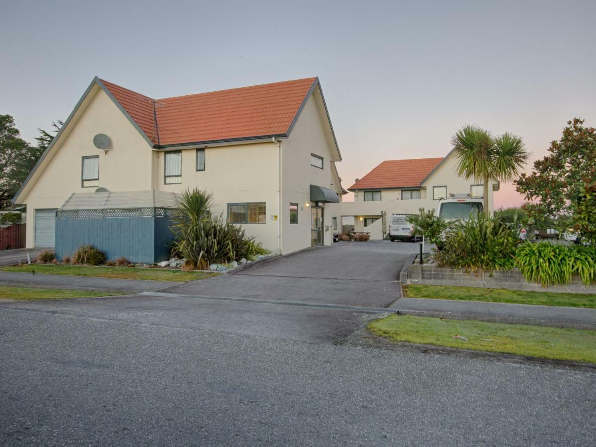 Bella Vista Motel Hokitika Exterior photo